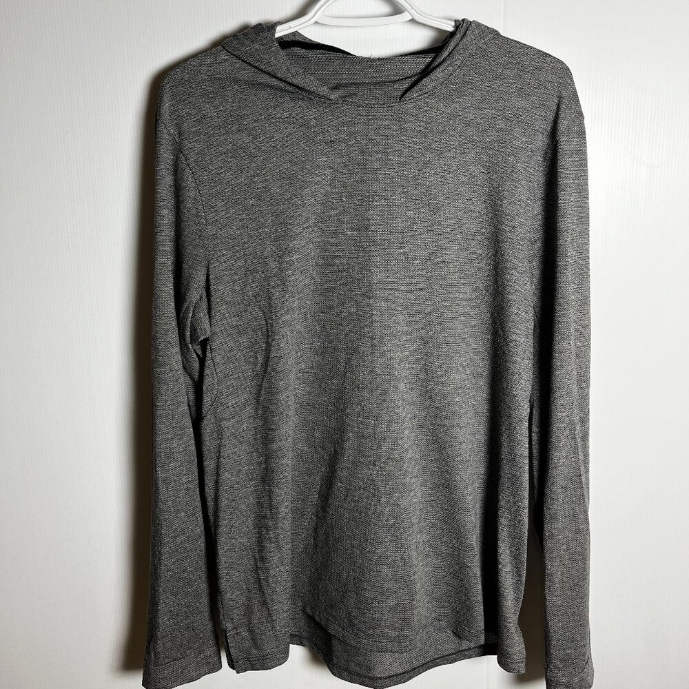 Lululemon Switch Up Long Sleeve Hoodie